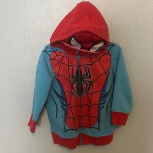 Spider-Man light jacket